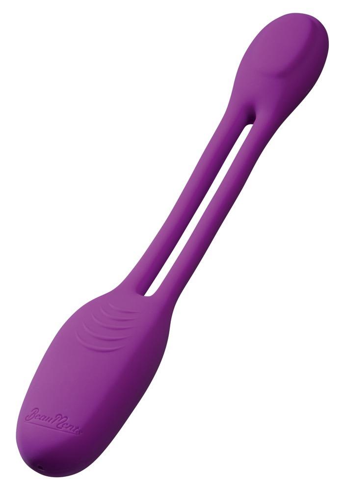 BeauMents Flexxio - nejen párový vibrátor 5v1 fialový - Image 2