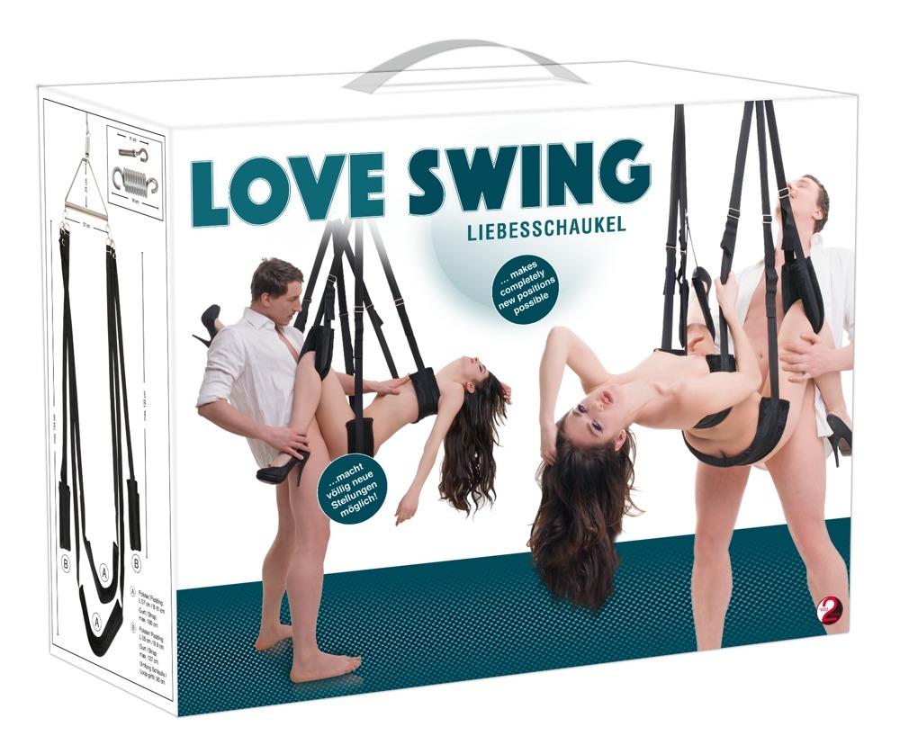 Love Swing – houpačka na hák