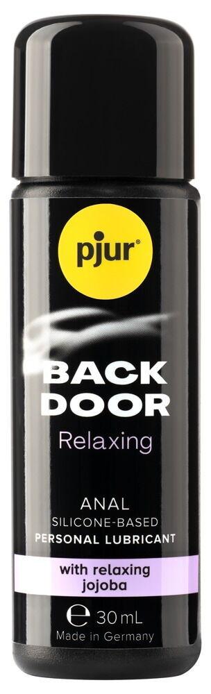 Pjur Back door Anální lubrikační gel silikonový 30 ml