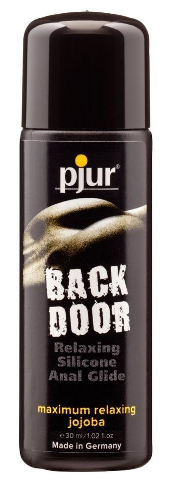 Pjur Back door Anální lubrikační gel silikonový 30 ml