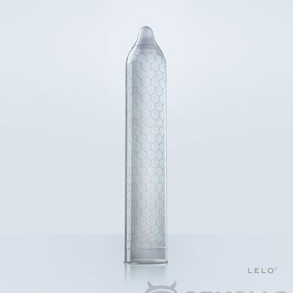 Lelo HEX respect XL kondomy 3 ks (obrázek 3)