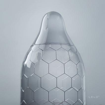 Lelo HEX respect XL kondomy 12 ks - Image 2