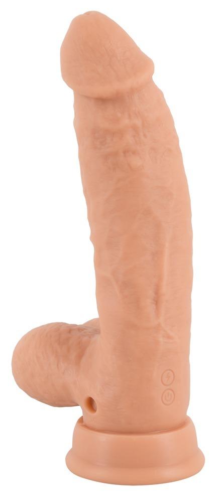 RealistiXXX realistický vibrátor s rotací Real Torero 21 cm - Image 2