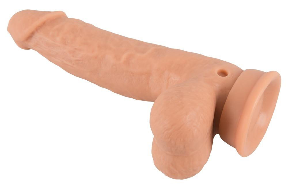 RealistiXXX realistický vibrátor s rotací Real Torero 21 cm - Image 3