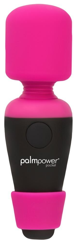 Palmpower pocket - dobíjecí masážní hlavice