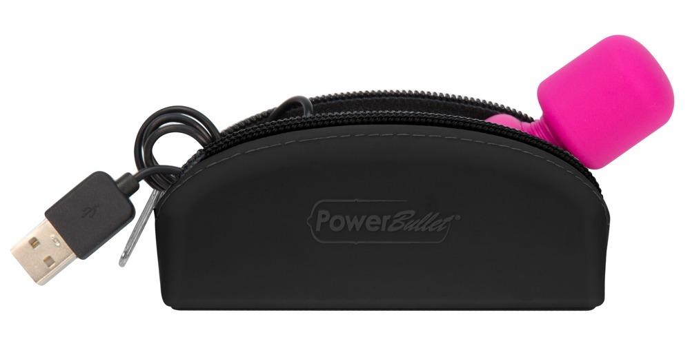 Palmpower pocket - dobíjecí masážní hlavice - Image 3