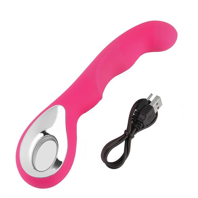 BASIC X vibrátor s rukojetí růžový - Image 5
