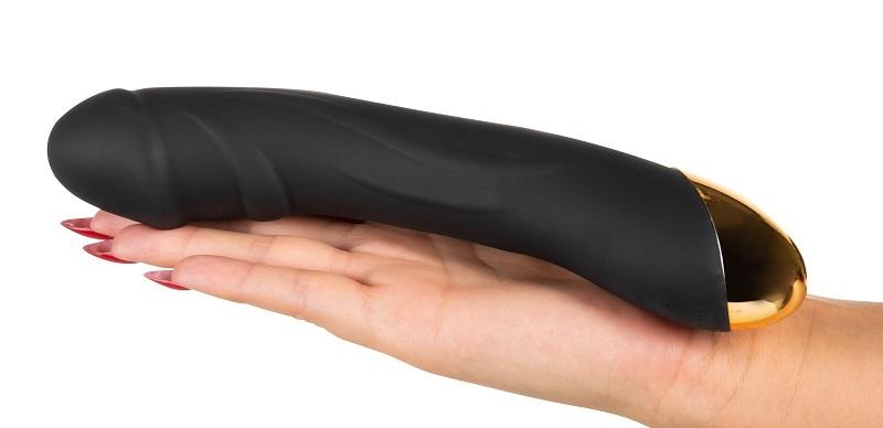 BOOM The King vibrátor černý