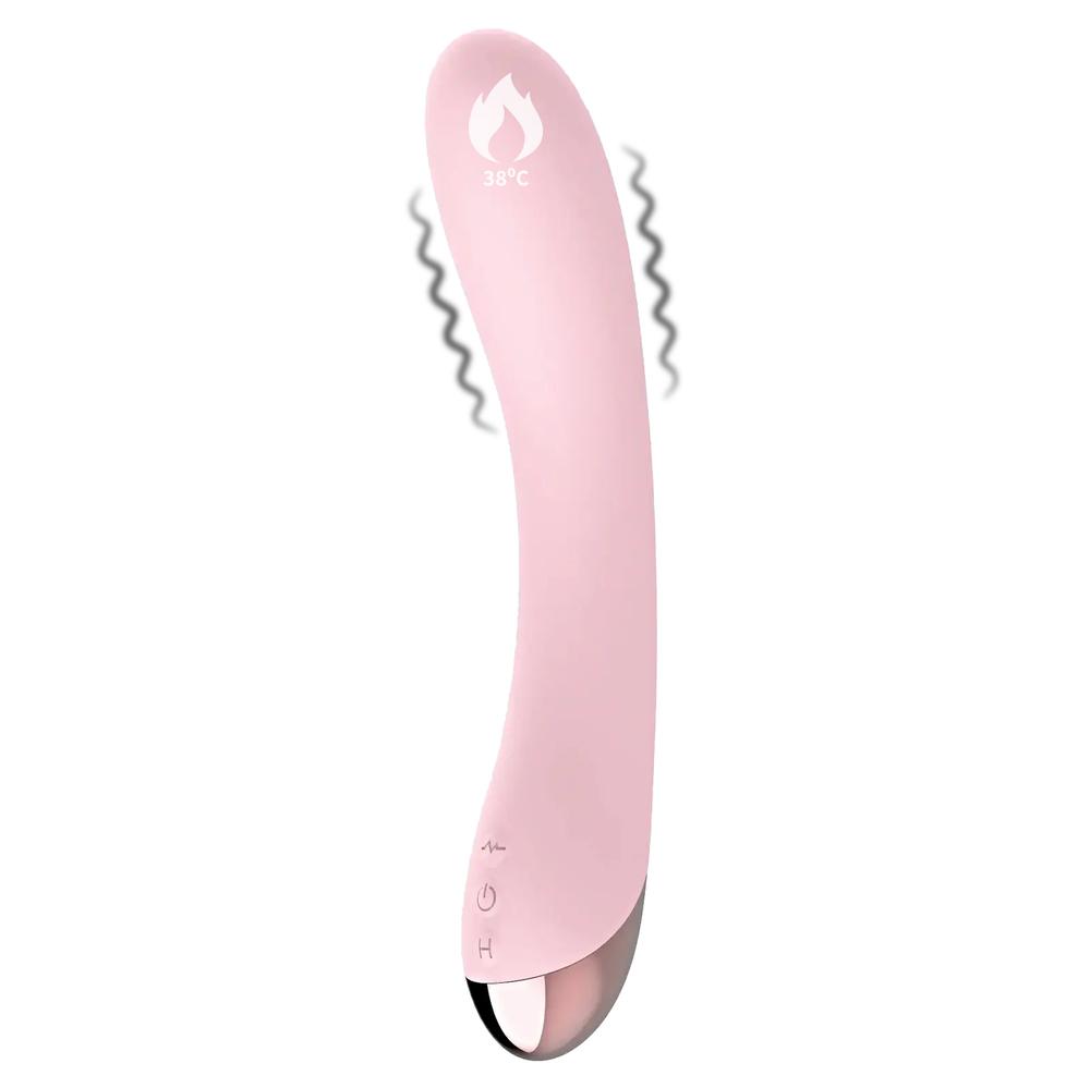 BOOM The Princess - Růžový Vibrátor