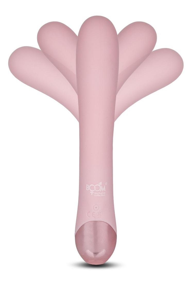 BOOM The Princess vibrátor růžový