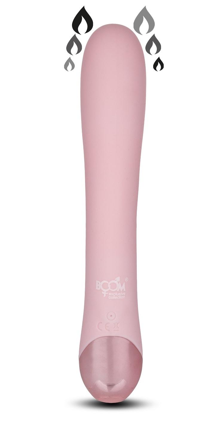 BOOM The Princess vibrátor růžový