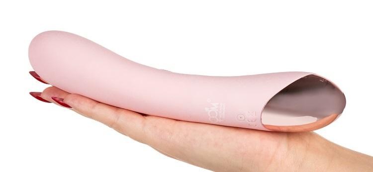 BOOM The Princess vibrátor růžový