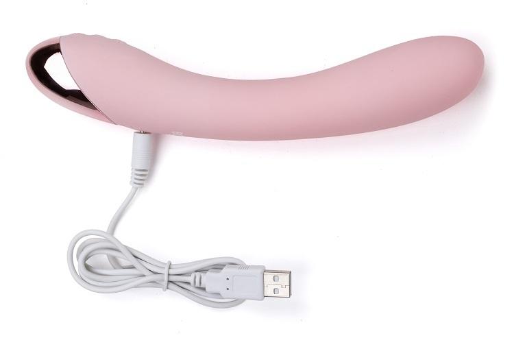 BOOM The Princess vibrátor růžový