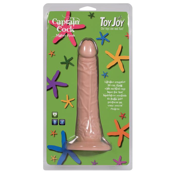 Penis s přísavkou Captain Cock - Image 2