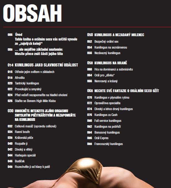 Orální sex - To nejlepší pro ni - Sonia Borg - Image 2