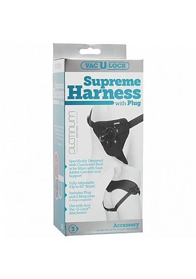 VAC-U-LOCK Postroj na připínací penis - Image 2