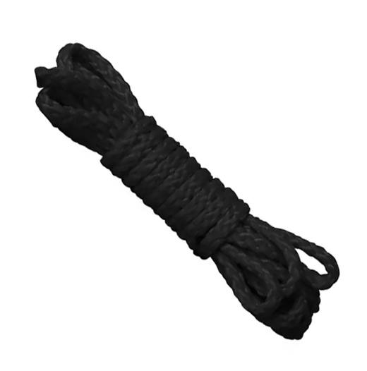 Ouch! Kinbaku Bondage lano 1,5 m - černé