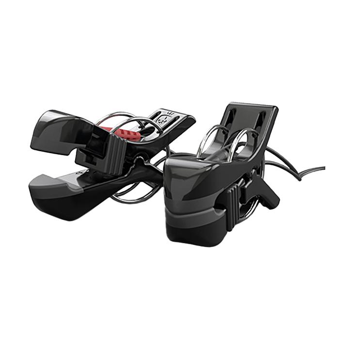 Mystim Barry Bite bipolární skřipce na bradavky