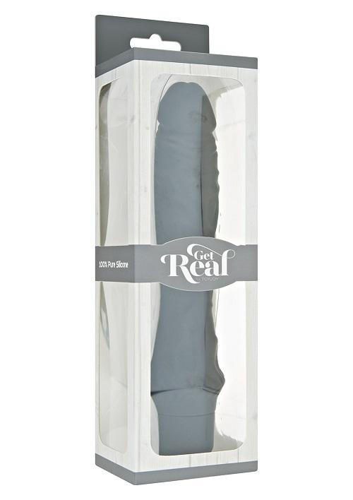 Classic Large Vibrátor - černý - Image 2