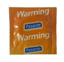 Pasante kondomy Warming - 1 ks