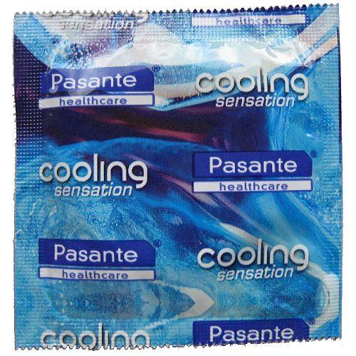 Pasante kondomy  Cooling - 1 ks