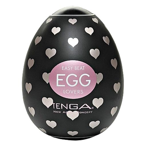 Levně Tenga Egg Lovers masturbátor