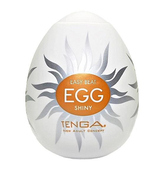 Tenga Egg Shiny masturbátor