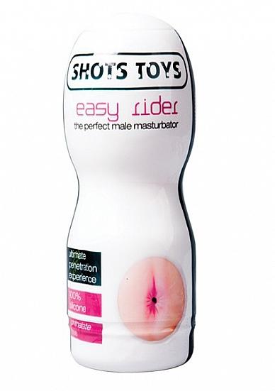 Shots Toys Easy Rider Anal