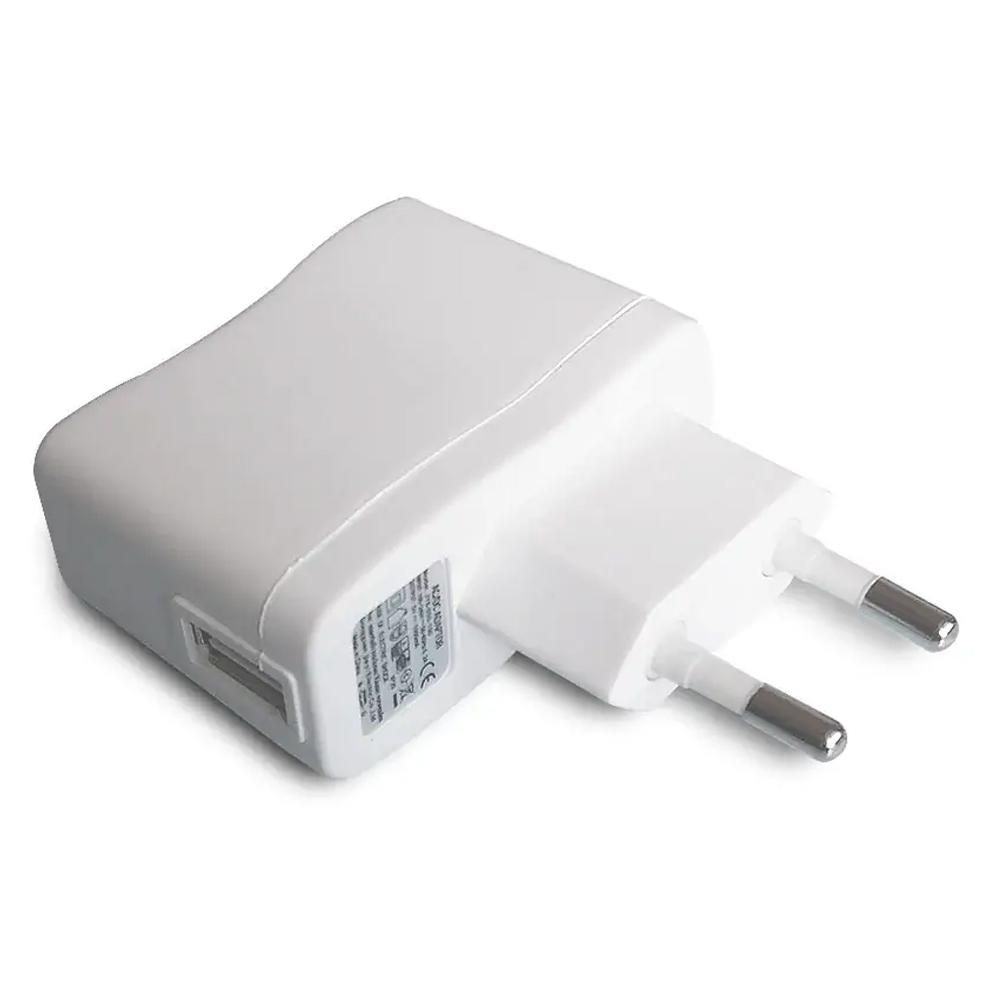 Univerzální USB nabíječka / adaptér 220V 5V TÜV certifikát