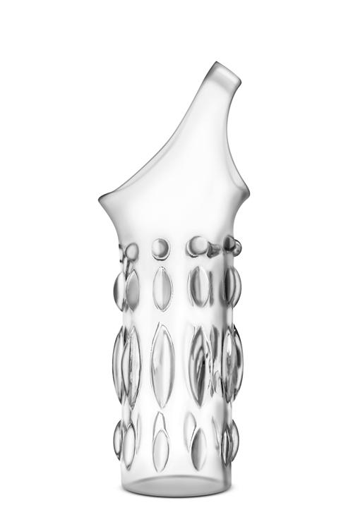 Performance Studded - návlek na penis transparentní