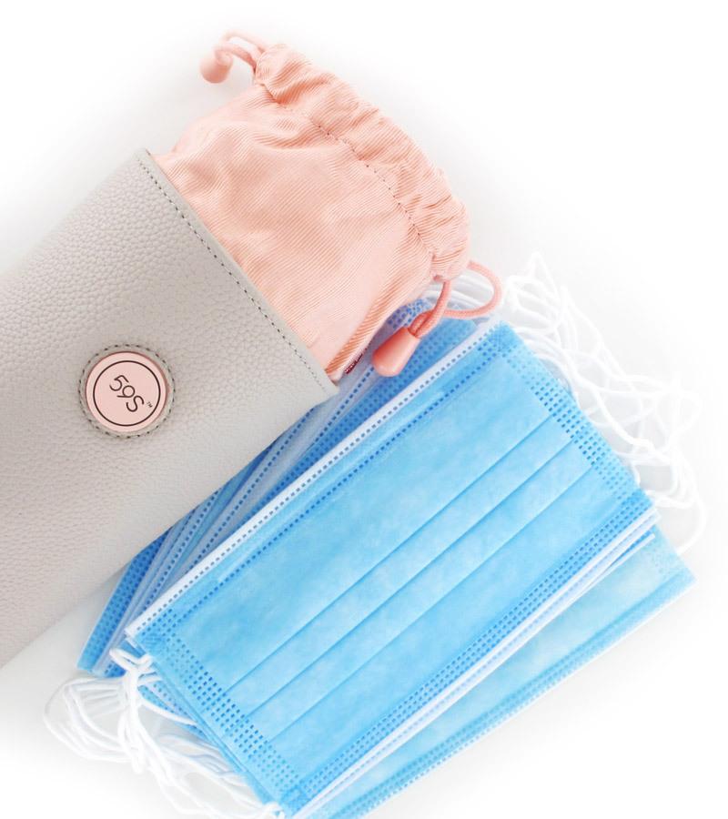 UVC LED Sex Toy Bag sterilizátor šedý - Obrázek 3