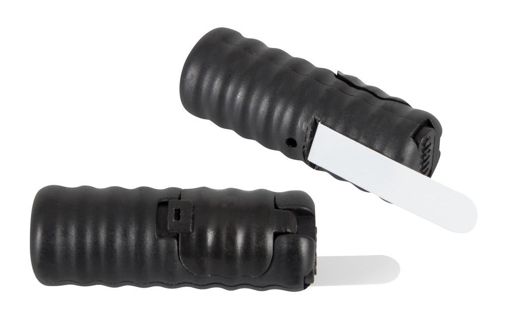 Bad Kitty vakuová pumpa na bradavky s vibračními patronami