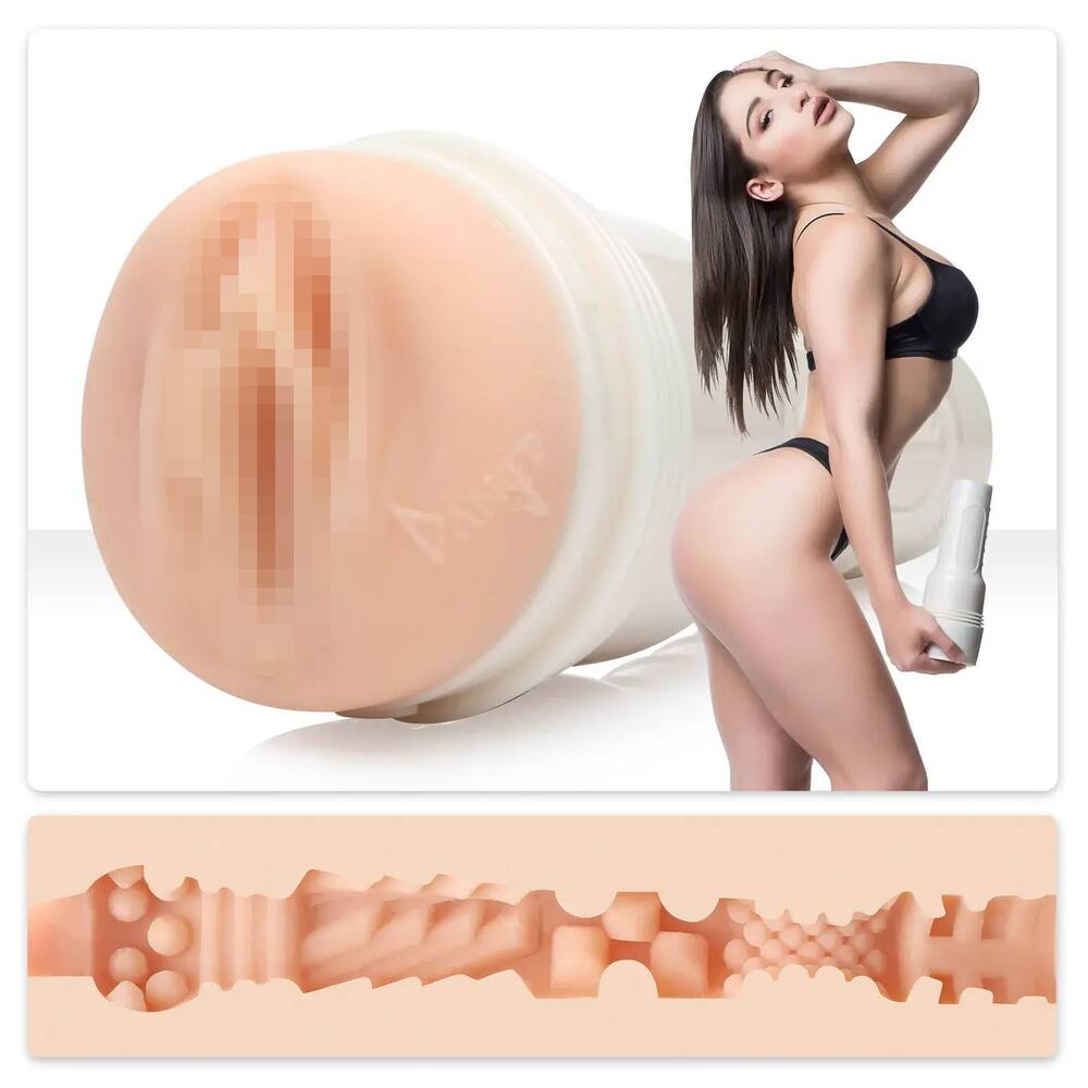 Fleshlight Girls Abella Danger - realistický masturbátor pro potěšení