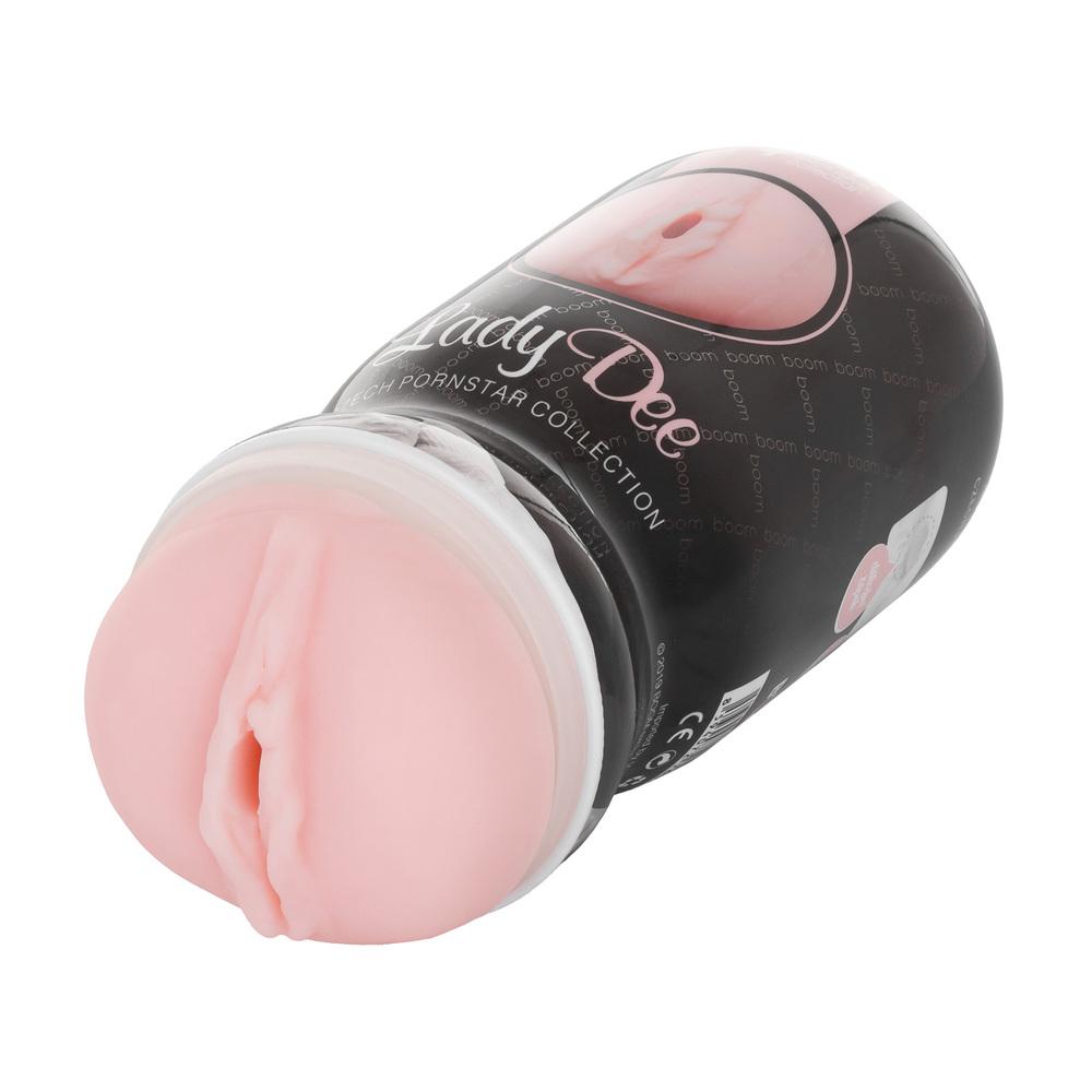 BOOM Lady Dee masturbátor - novinka na trhu