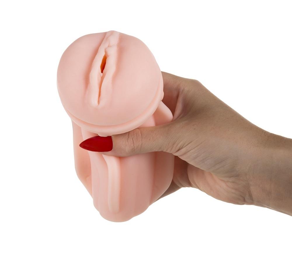 BOOM Lady Dee masturbátor