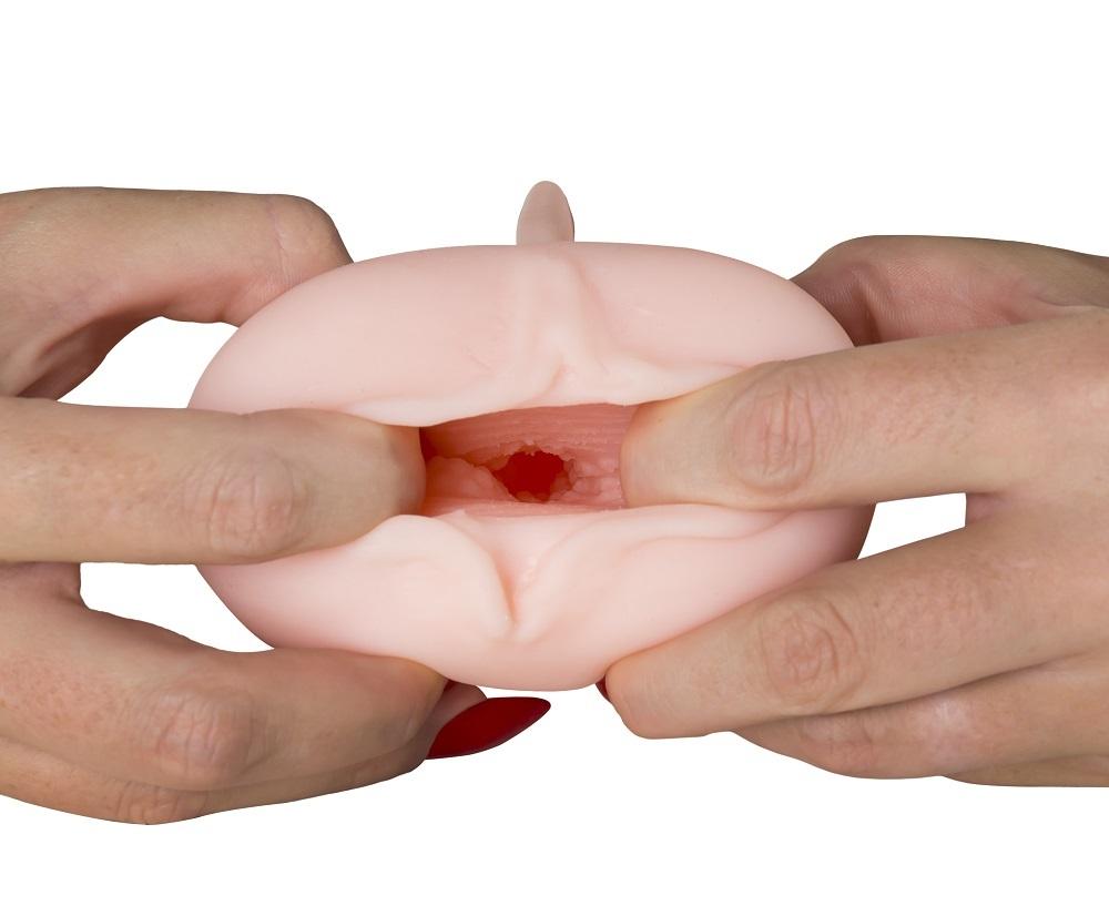 BOOM Lady Dee masturbátor