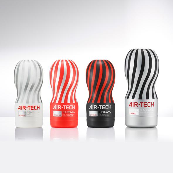 Tenga Air-Tech Vacuum Cup ULTRA - pro opakované použití - Obrázek 4