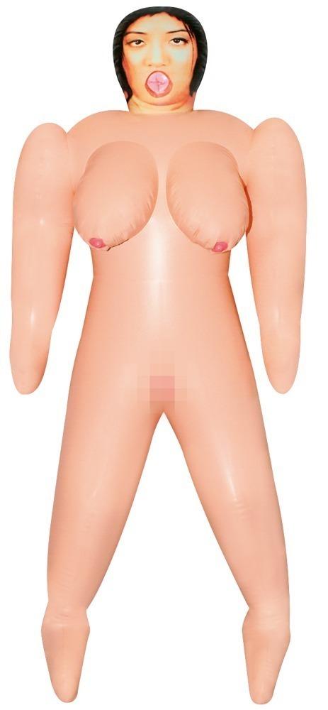 Nafukovací panna XXL Fatima Fong - Image 2