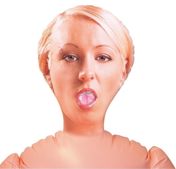 Nafukovací panna Mandy Mystery - Image 2