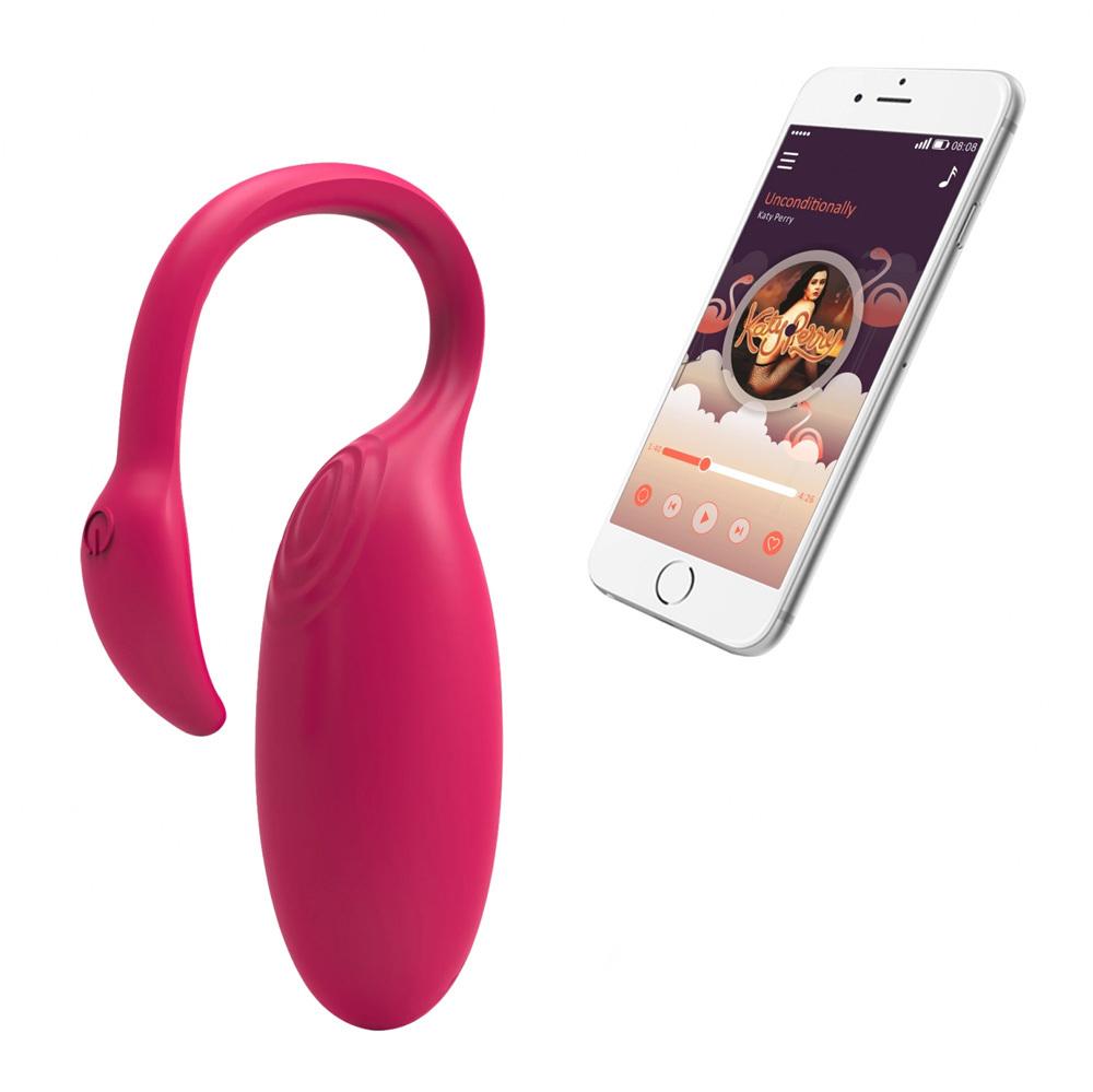 Magic Motion - Flamingo vibrační vajíčko na dálkové ovládání