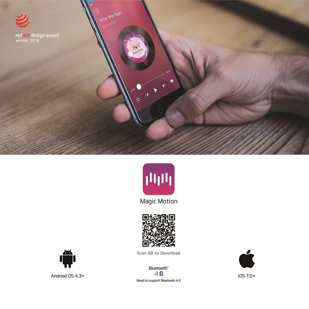 Magic Motion – Flamingo vibrační vajíčko na dálkové ovládání