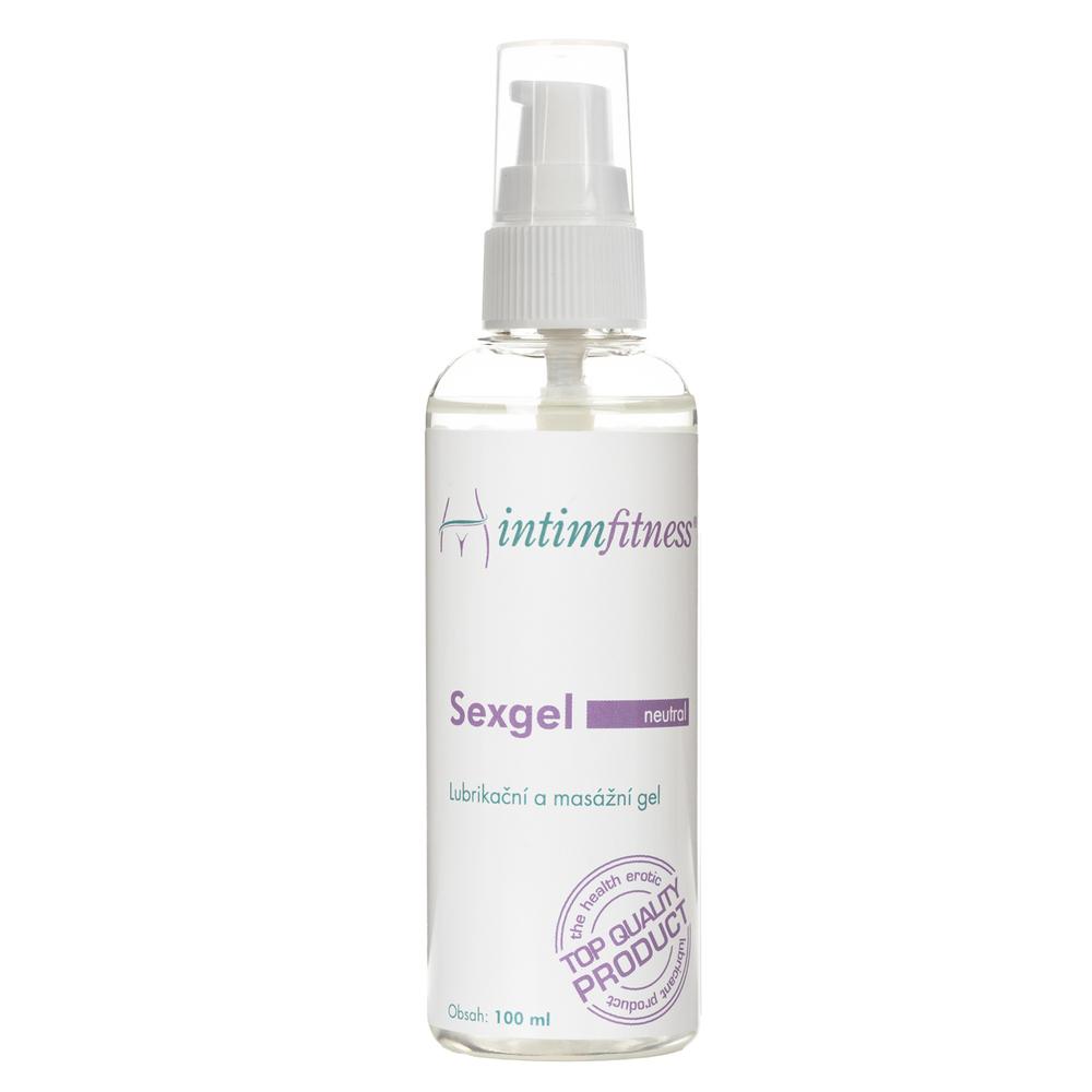 Intimfitness Sexgel