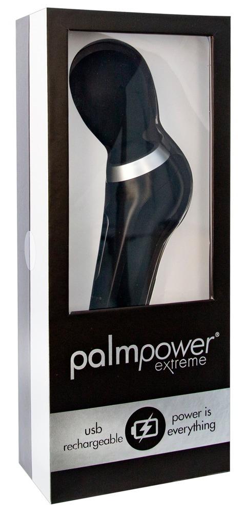 Palmpower Extreme masážní hlavice - černá - Image 5