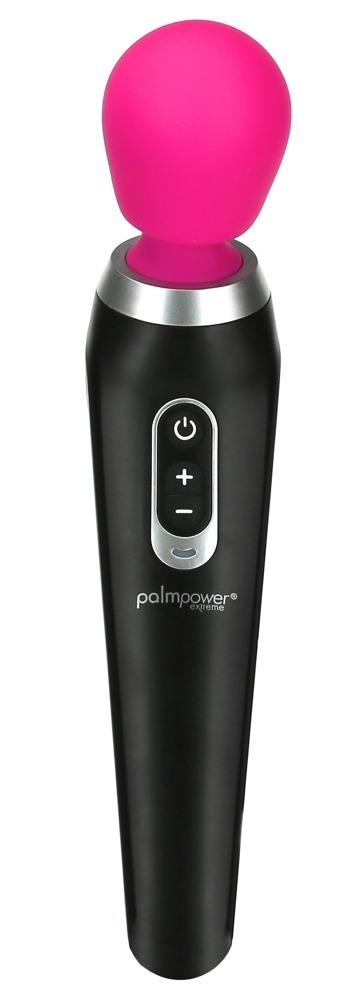 Palmpower Extreme masážní hlavice – růžová