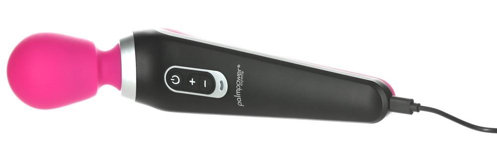 Palmpower Extreme masážní hlavice – růžová