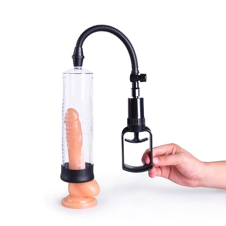 BASIC X vakuová pumpa s rukojetí - Image 4