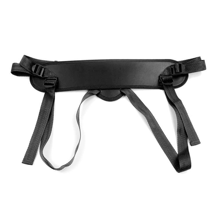 BASIC X postroj na připínací penis černý - Obrázek 5