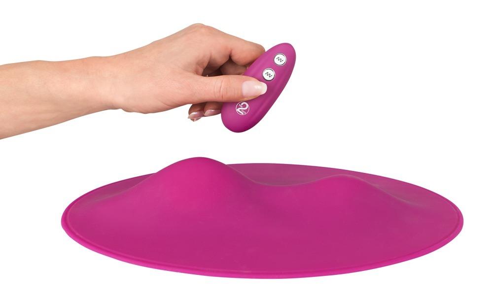 VibePad stimulátor UNISEX- fialová - Image 4