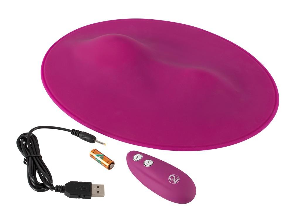 VibePad stimulátor UNISEX- fialová (obrázek 10)