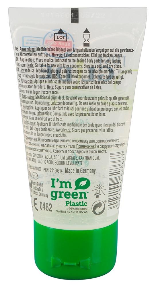 Just Glide BIO Anal Lubrikační gel 50 ml - Obrázek 2
